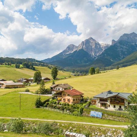 Sommerstein Maria Alm am Steinernen Meer Exterior photo