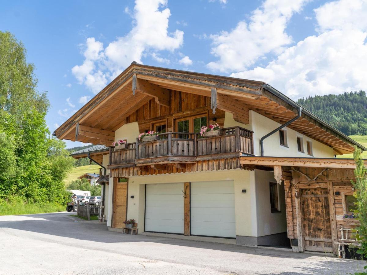 Sommerstein Maria Alm am Steinernen Meer Exterior photo
