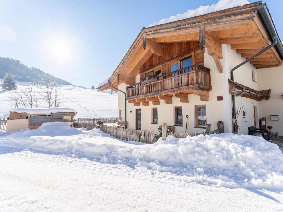 Sommerstein Maria Alm am Steinernen Meer Exterior photo