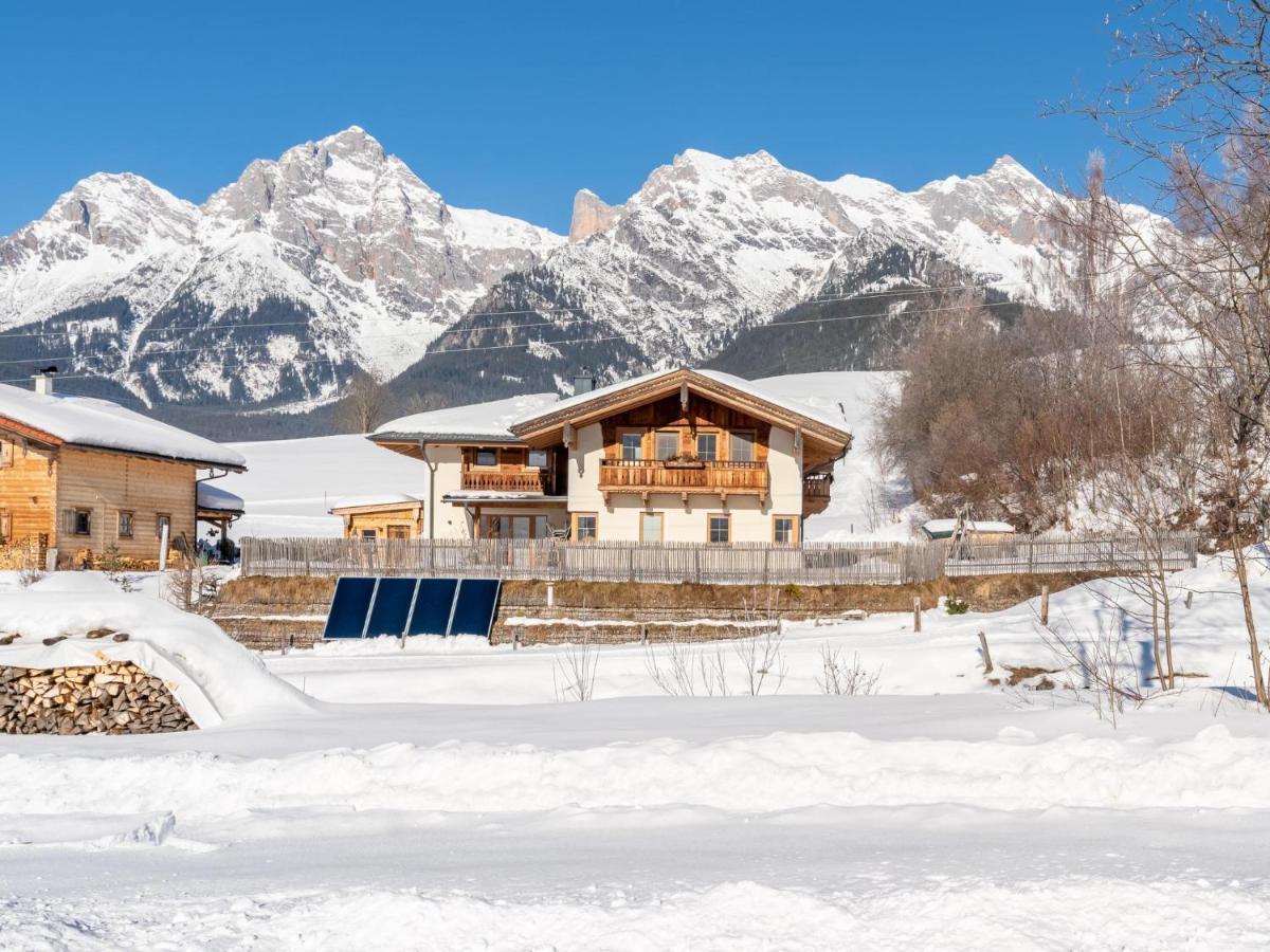 Sommerstein Maria Alm am Steinernen Meer Exterior photo