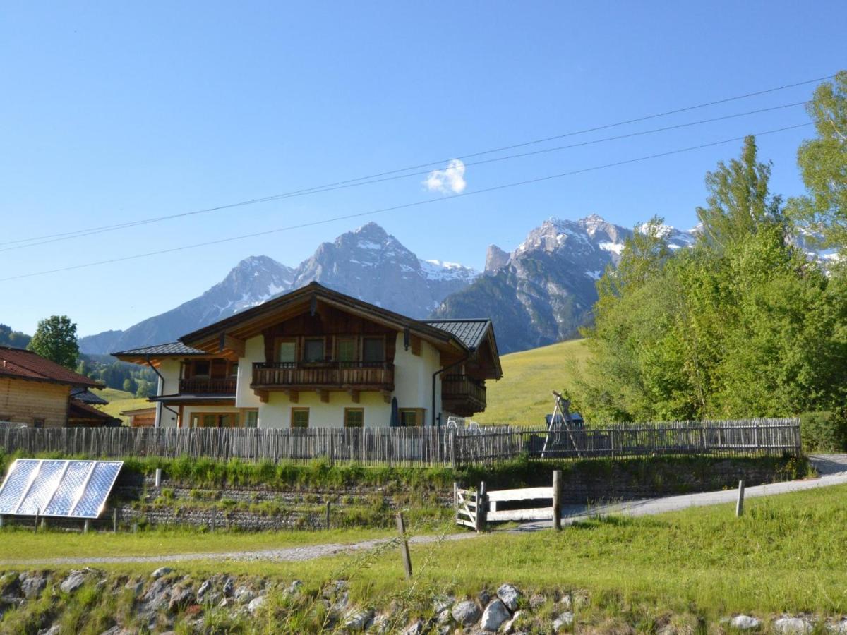 Sommerstein Maria Alm am Steinernen Meer Exterior photo