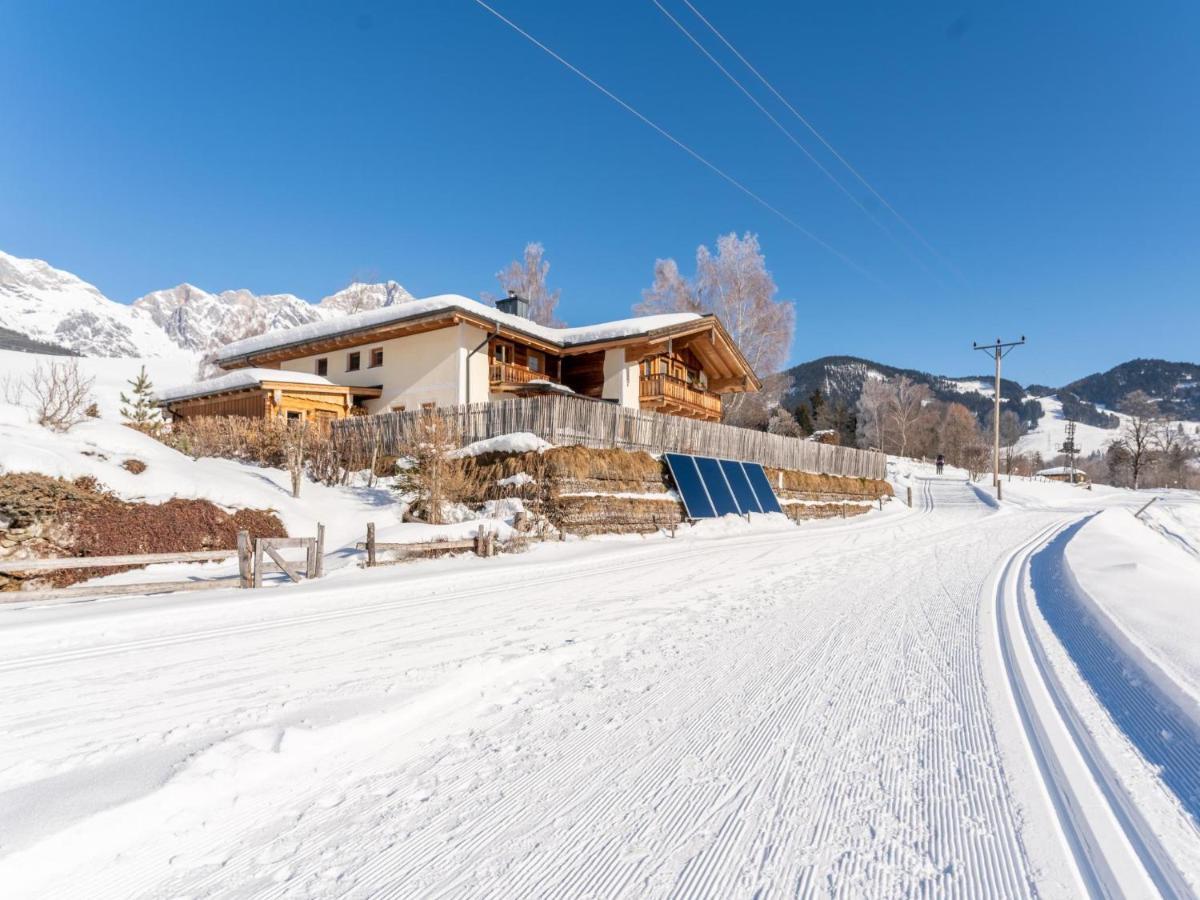 Sommerstein Maria Alm am Steinernen Meer Exterior photo