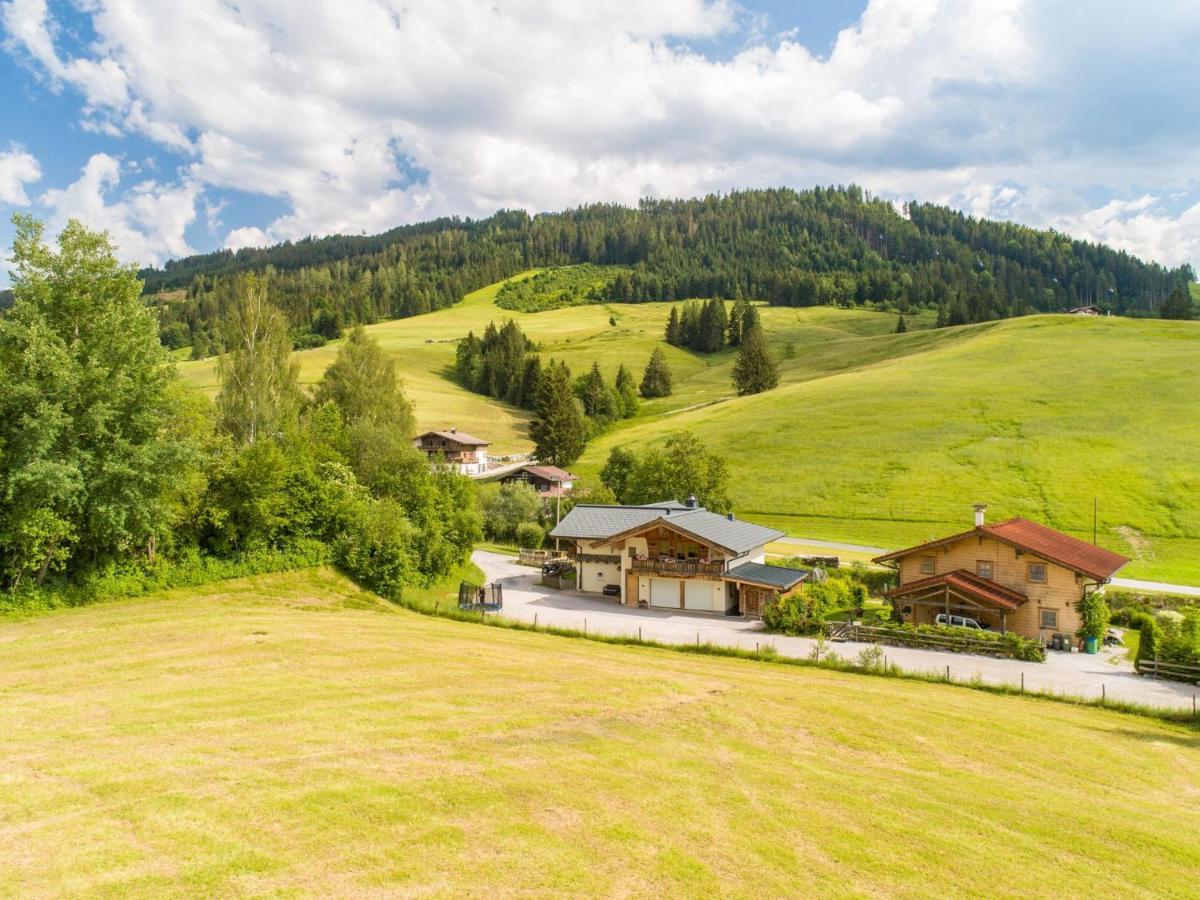 Sommerstein Maria Alm am Steinernen Meer Exterior photo