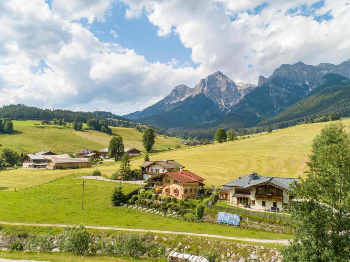 Sommerstein Maria Alm am Steinernen Meer Exterior photo