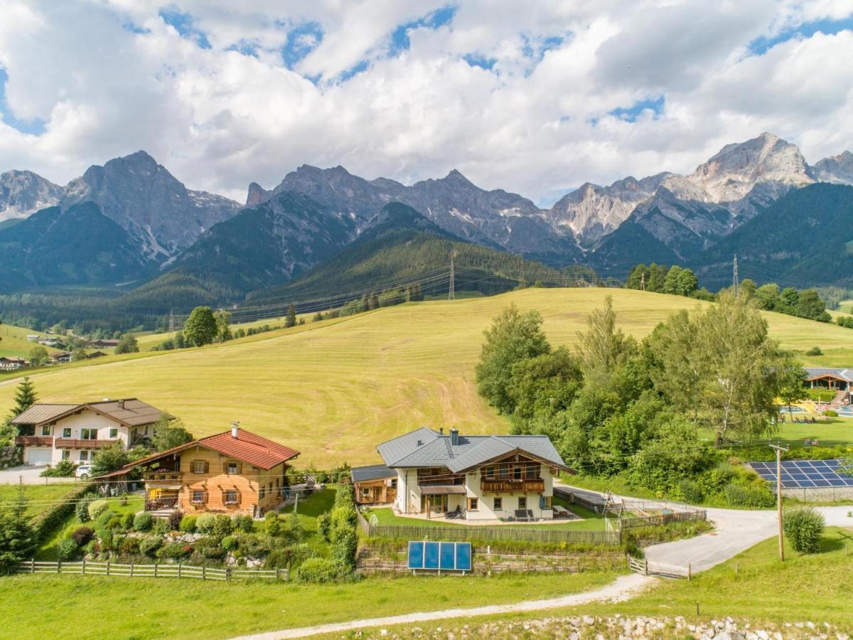Sommerstein Maria Alm am Steinernen Meer Exterior photo