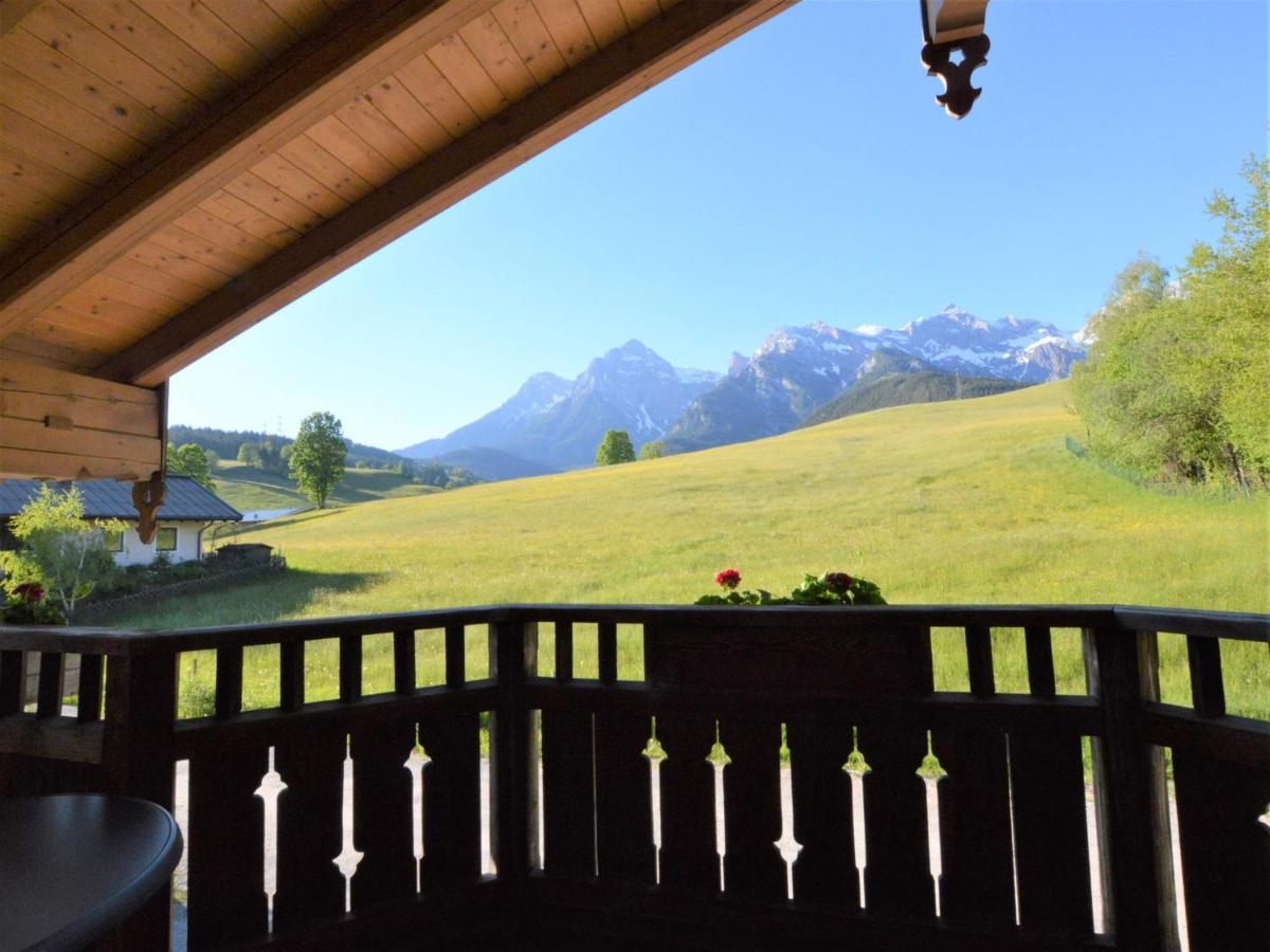 Sommerstein Maria Alm am Steinernen Meer Exterior photo