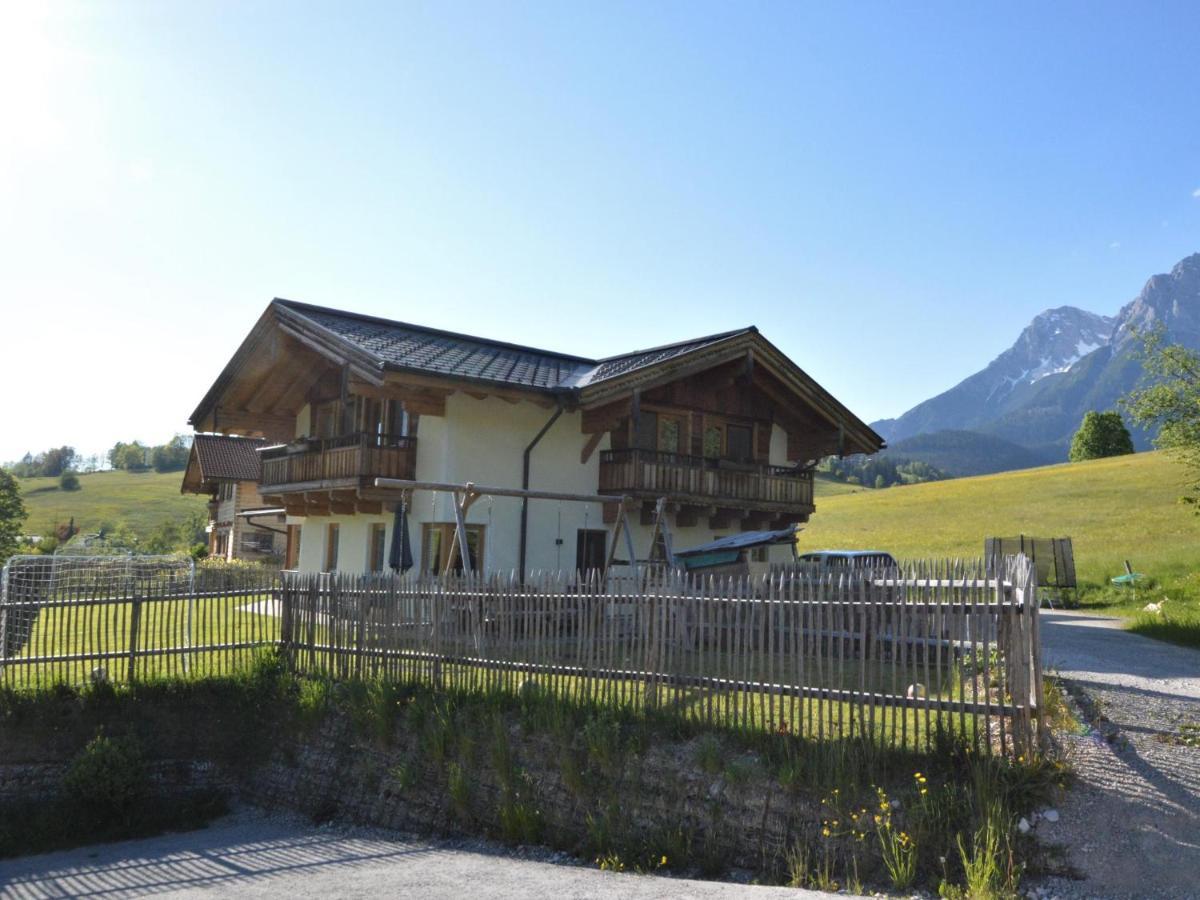 Sommerstein Maria Alm am Steinernen Meer Exterior photo